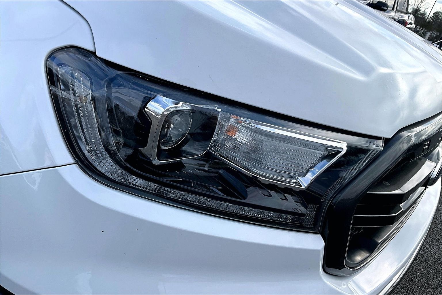 2019 Ford Ranger LARIAT