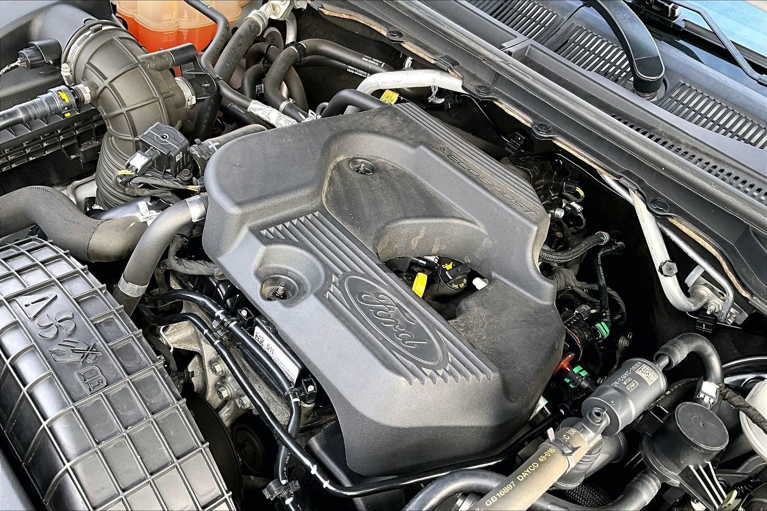 2019 Ford Ranger LARIAT