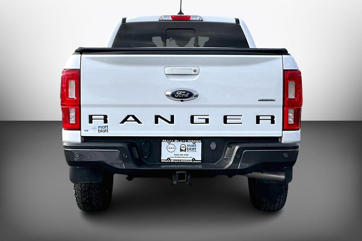 2019 Ford Ranger LARIAT