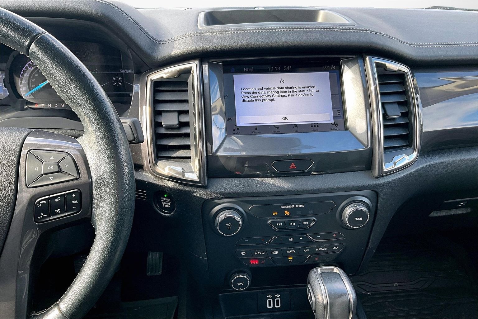 2019 Ford Ranger LARIAT