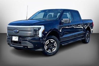 2022 Ford F-150 Lightning XLT