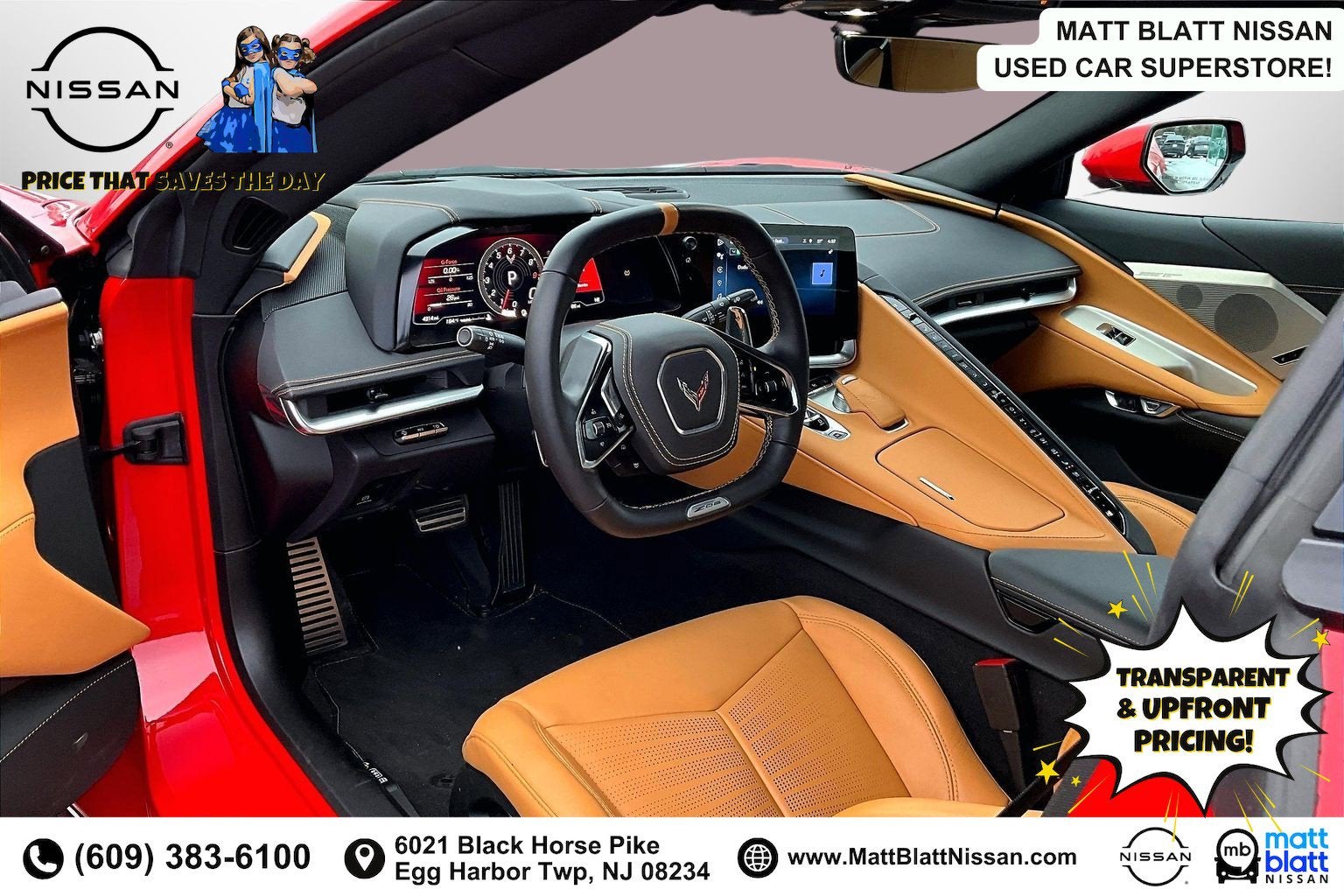 2025 Chevrolet Corvette 2LZ