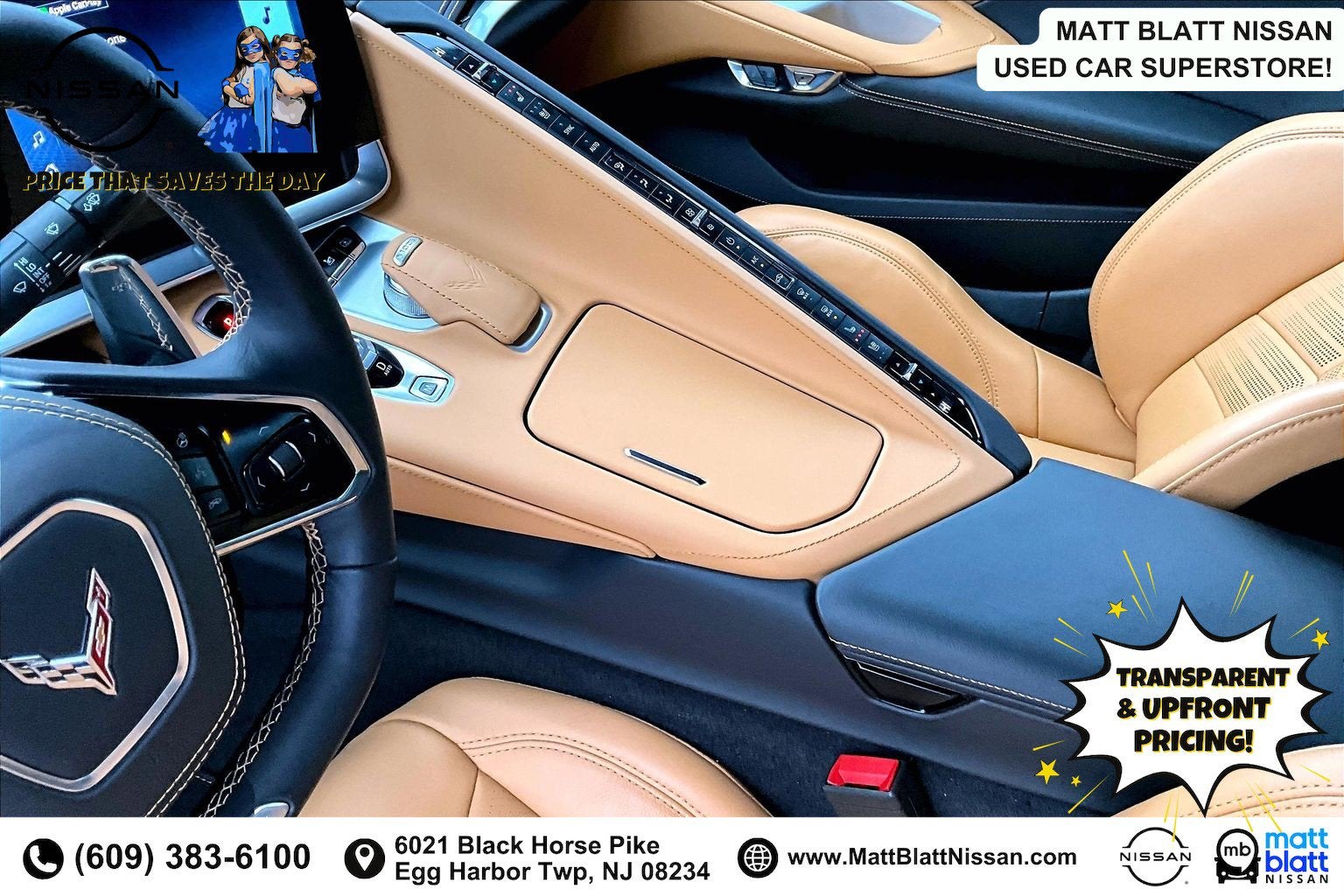 2025 Chevrolet Corvette 2LZ