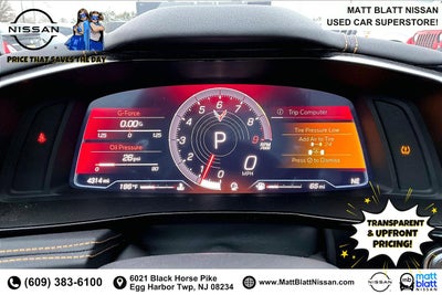 2025 Chevrolet Corvette 2LZ