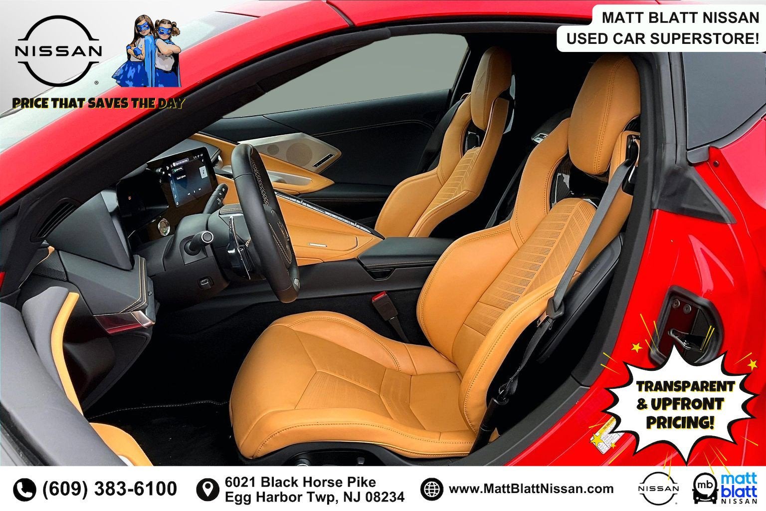 2025 Chevrolet Corvette 2LZ