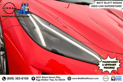 2025 Chevrolet Corvette 2LZ