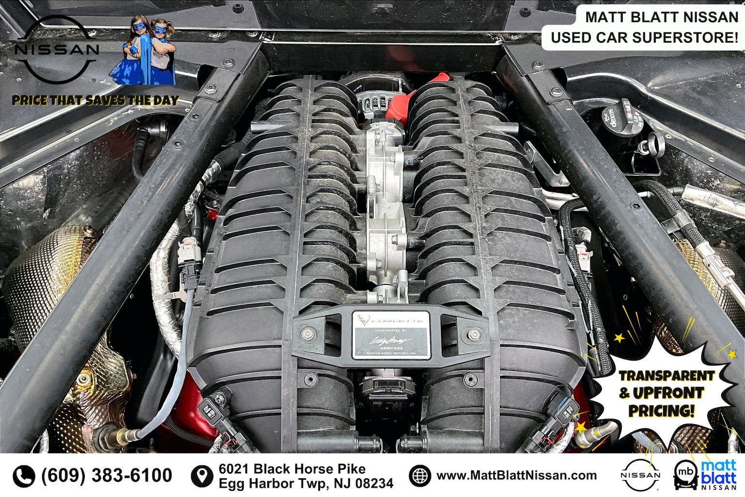 2025 Chevrolet Corvette 2LZ