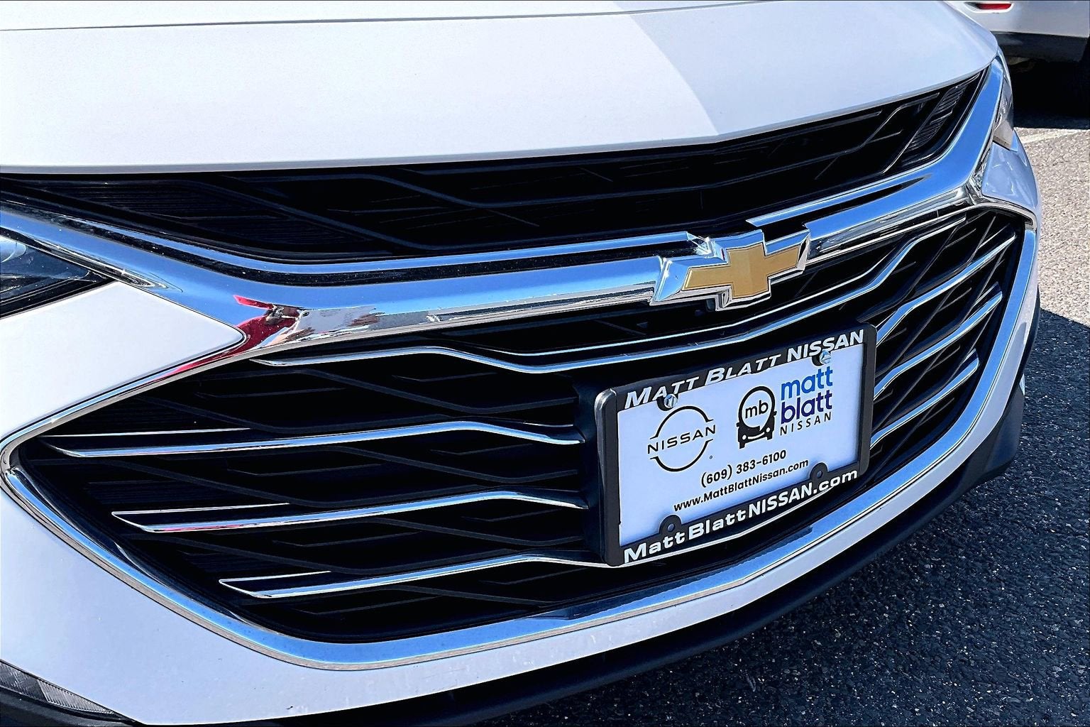 2023 Chevrolet Malibu LT