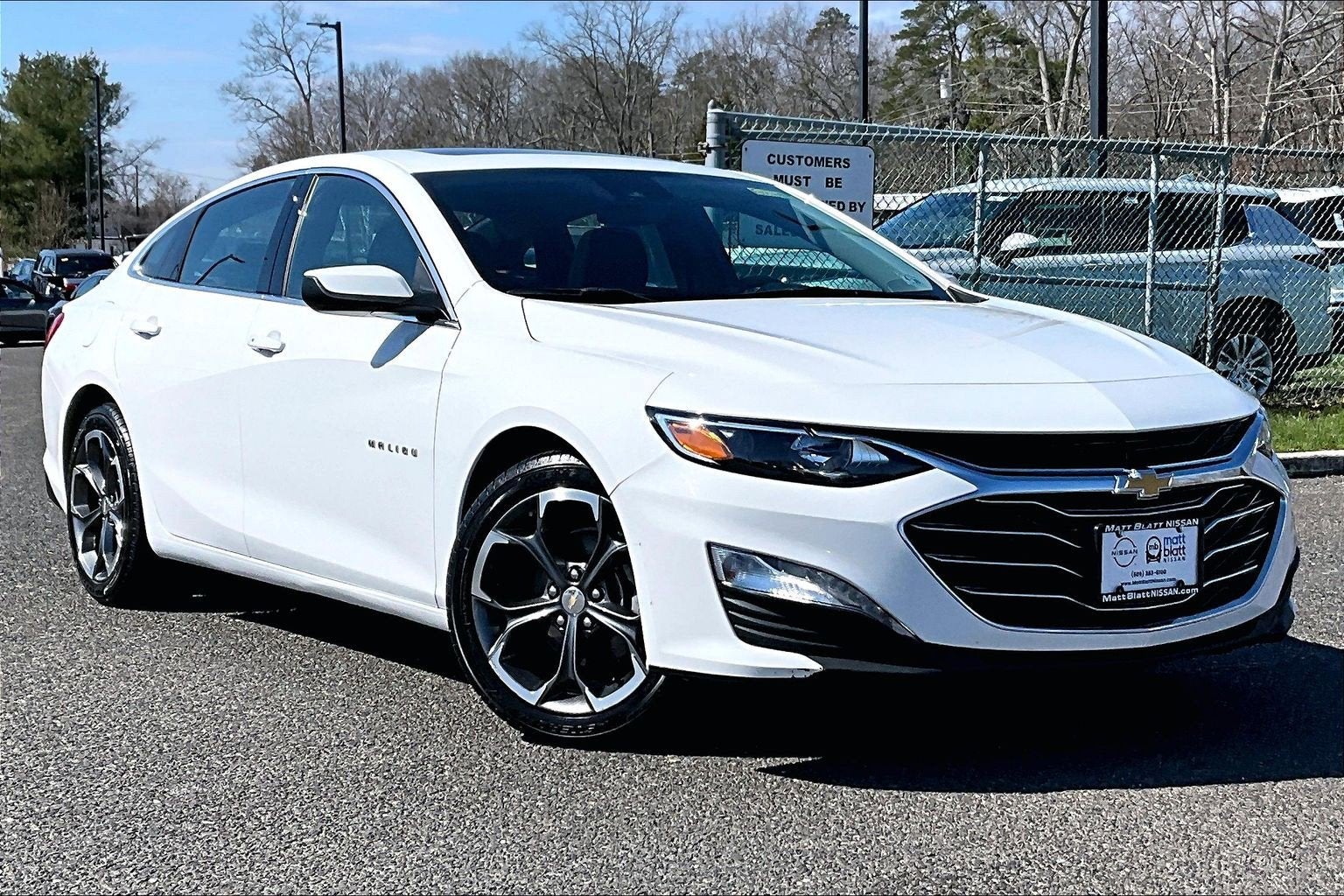 2023 Chevrolet Malibu LT