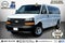 2025 Chevrolet Express Passenger LS