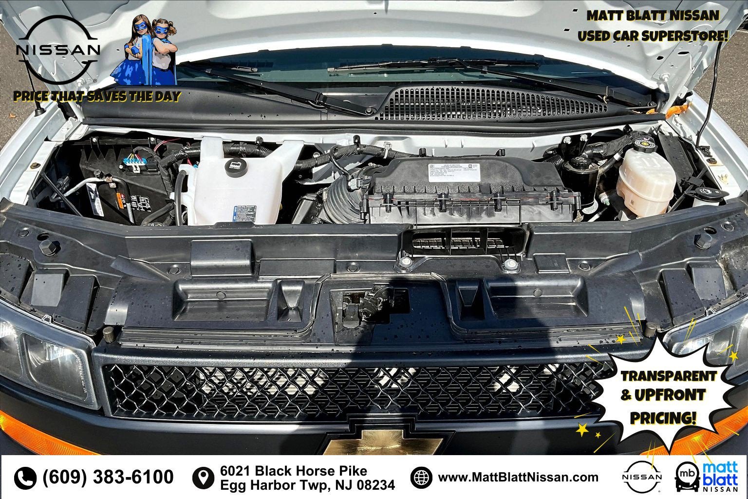 2025 Chevrolet Express Passenger LS