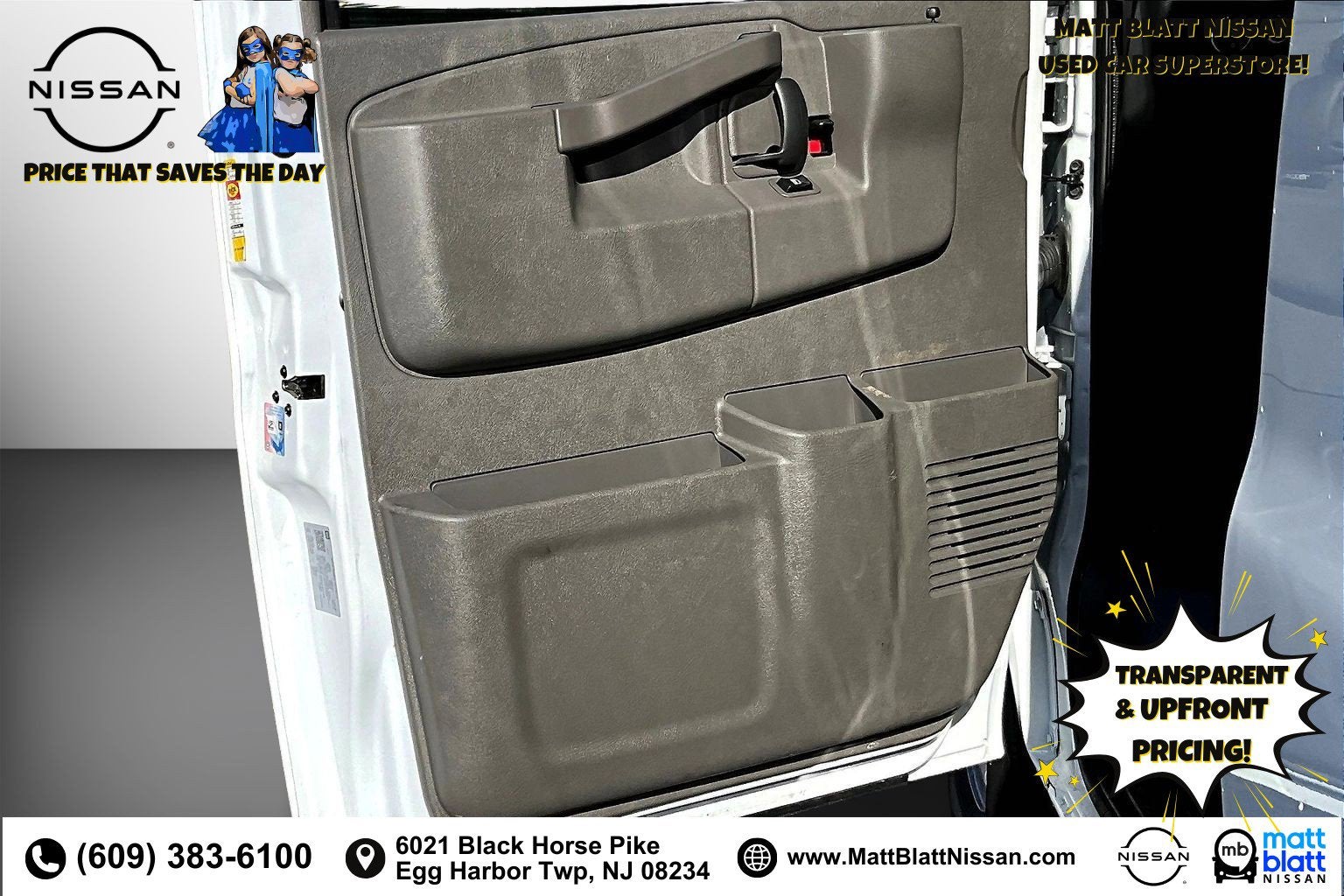 2025 Chevrolet Express Passenger LS