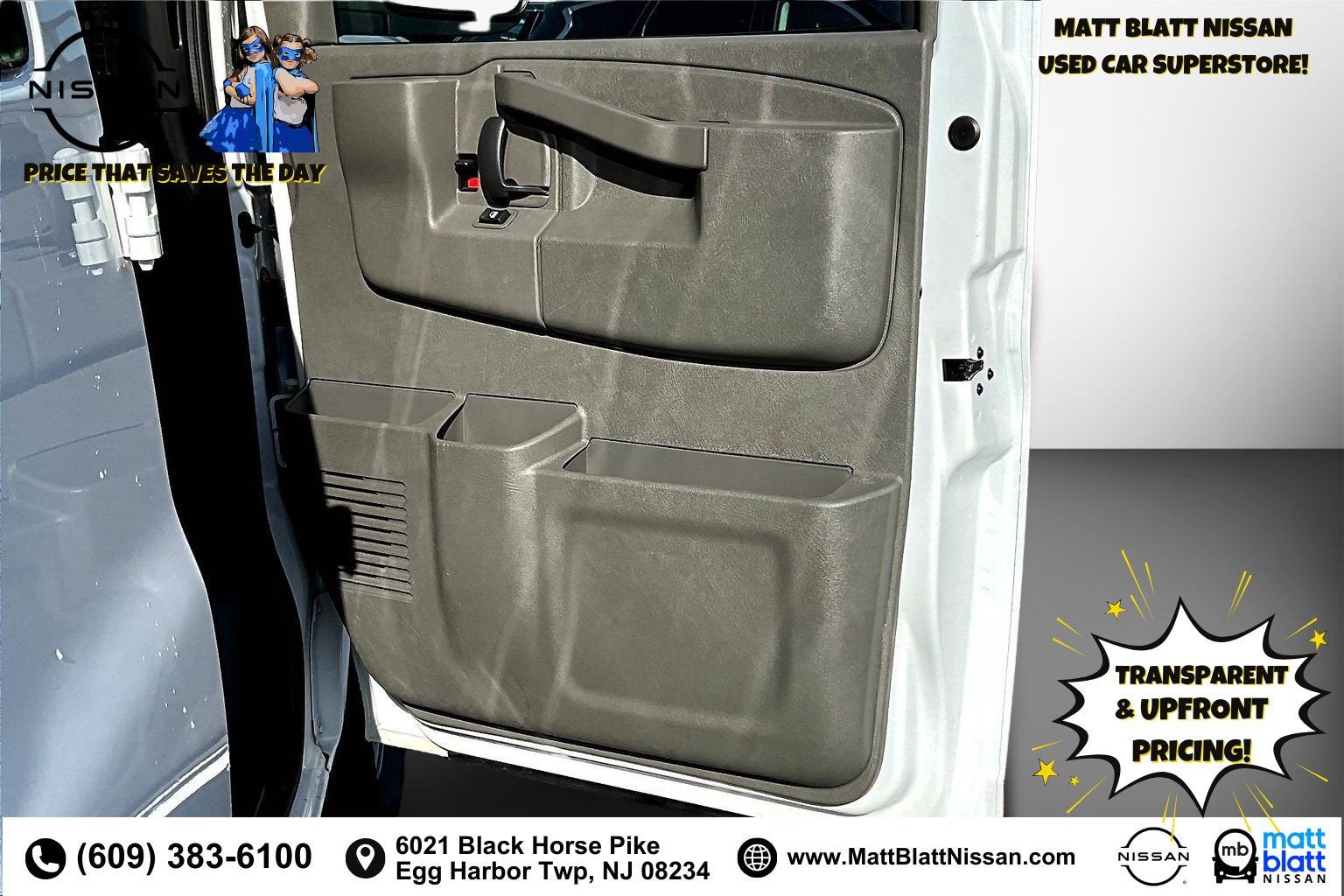 2025 Chevrolet Express Passenger LS