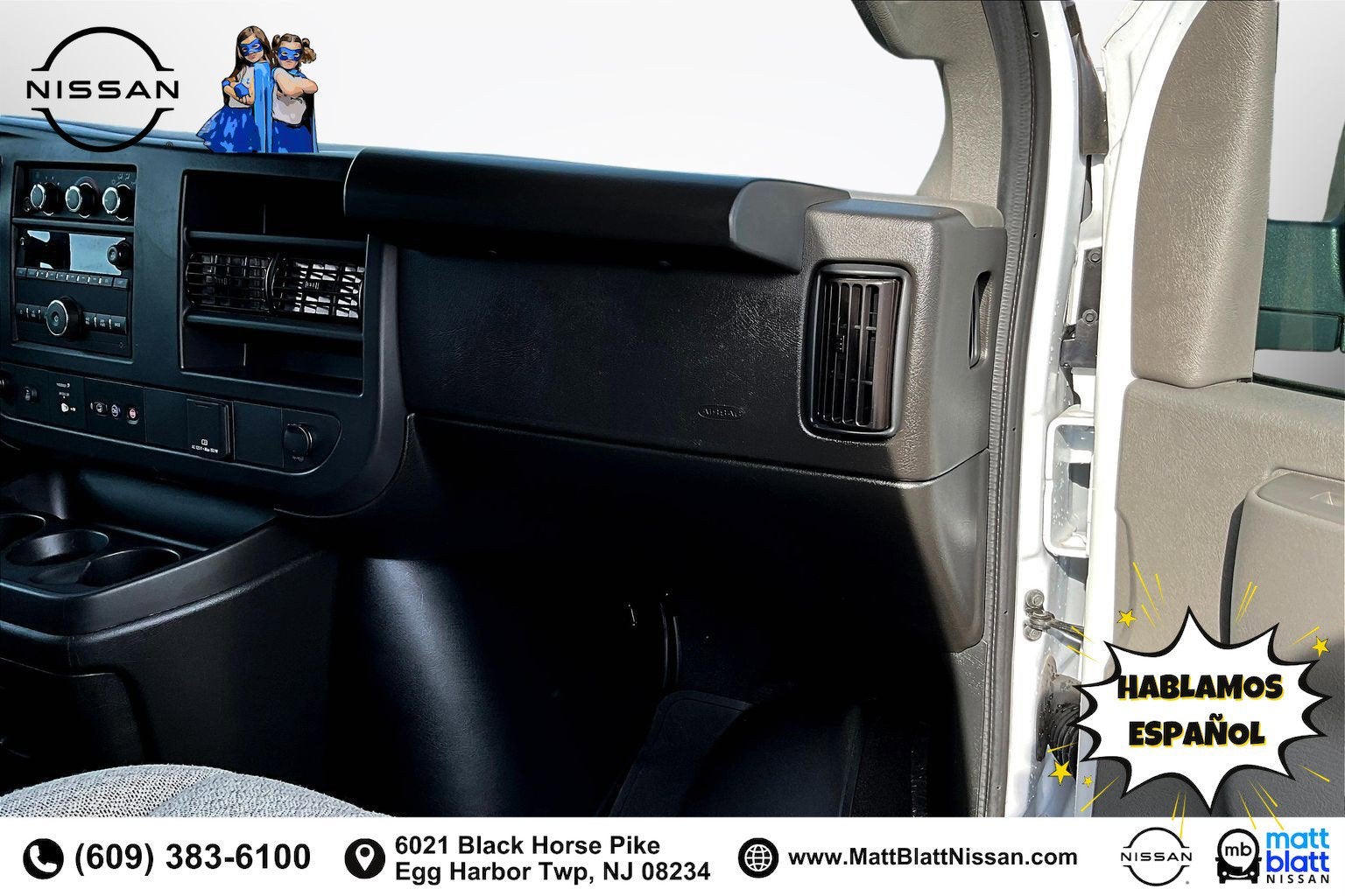 2025 Chevrolet Express Passenger LS