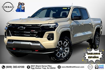 2024 Chevrolet Colorado 4WD Z71