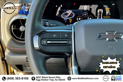 2024 Chevrolet Colorado 4WD Z71