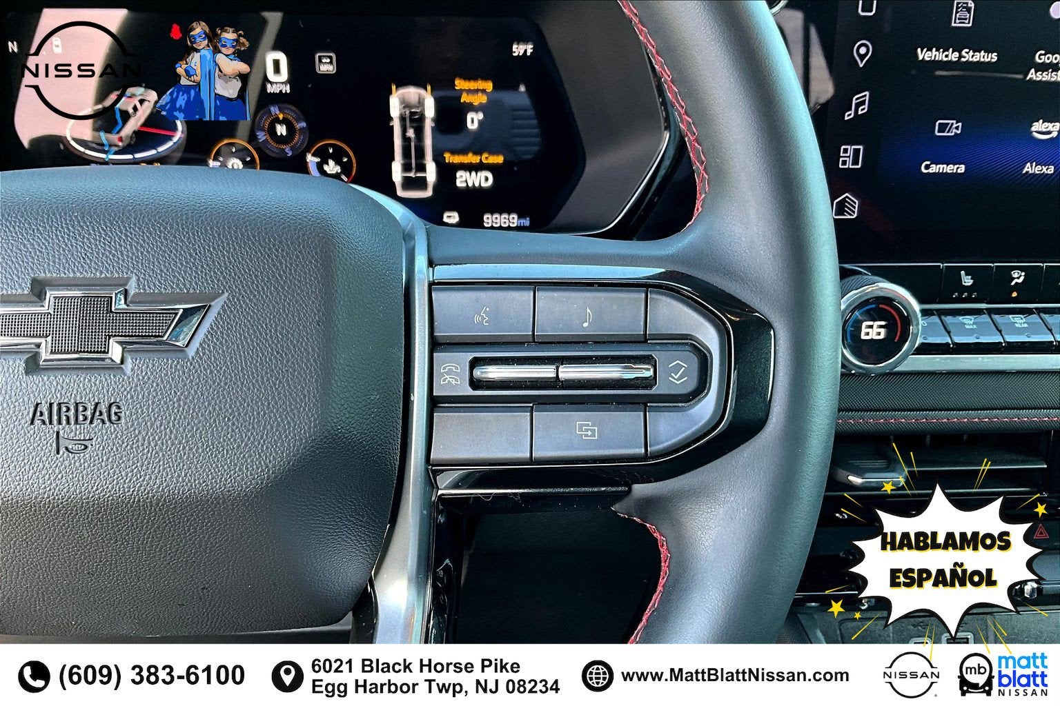 2024 Chevrolet Colorado 4WD Z71