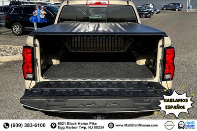 2024 Chevrolet Colorado 4WD Z71