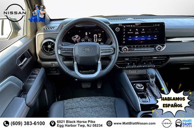 2024 Chevrolet Colorado 4WD Z71