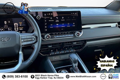 2024 Chevrolet Colorado 4WD Z71