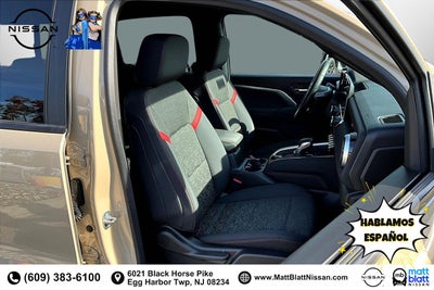 2024 Chevrolet Colorado 4WD Z71