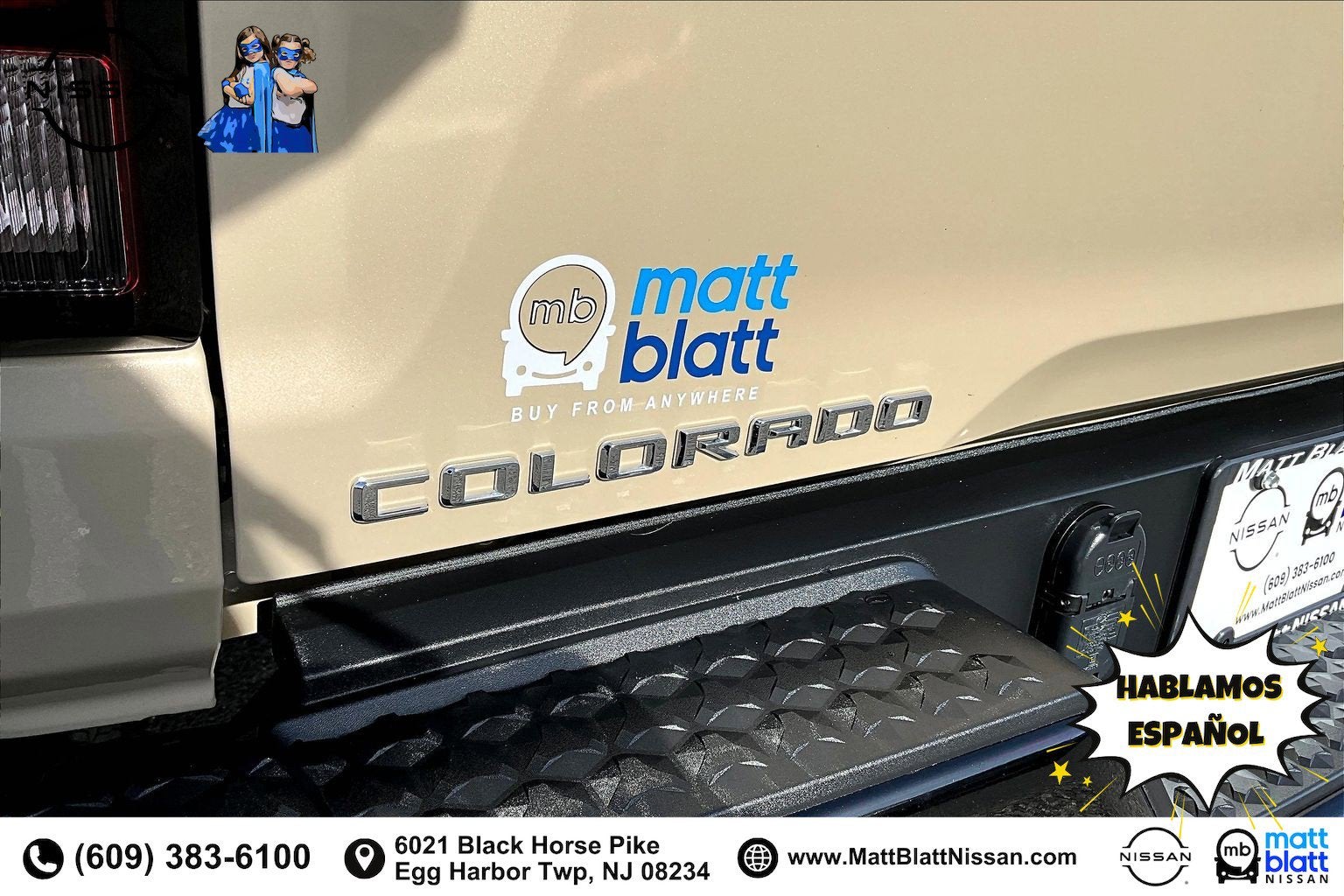 2024 Chevrolet Colorado 4WD Z71