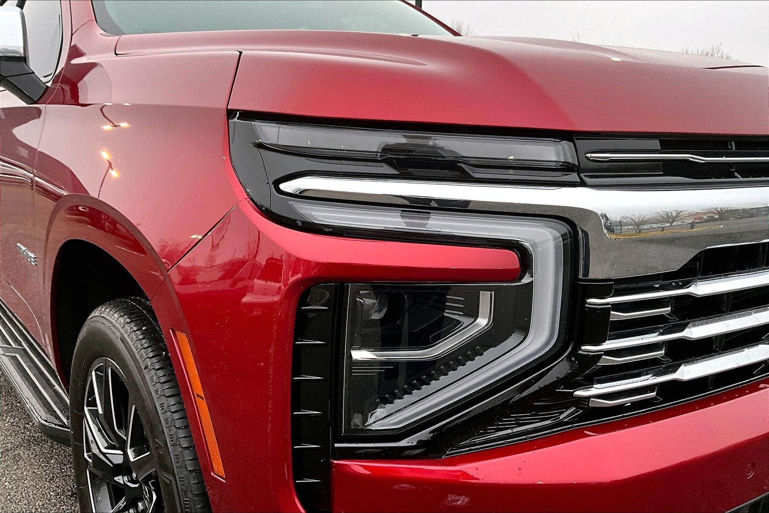 2025 Chevrolet Tahoe Premier