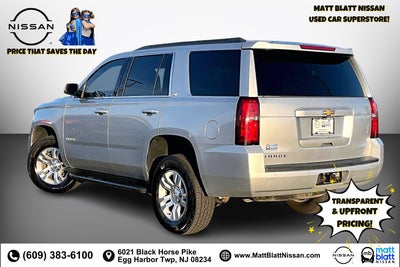 2020 Chevrolet Tahoe LT