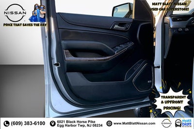 2020 Chevrolet Tahoe LT