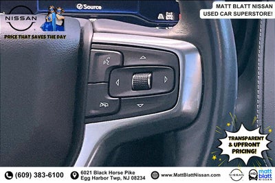 2022 Chevrolet Suburban LT