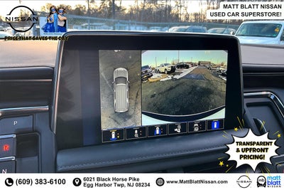 2022 Chevrolet Suburban LT