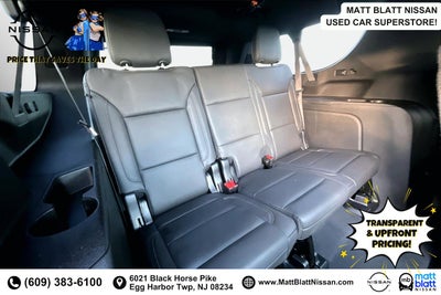 2022 Chevrolet Suburban LT