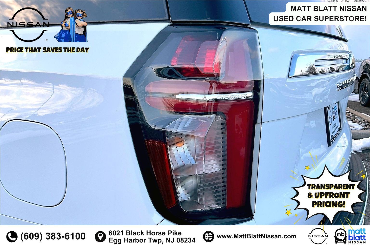 2022 Chevrolet Suburban LT