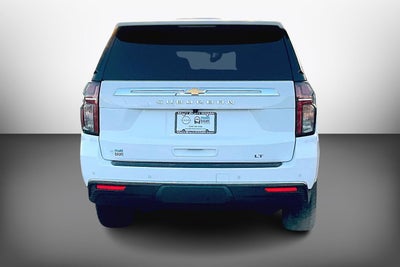 2022 Chevrolet Suburban LT