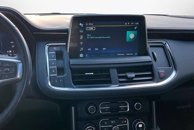 2022 Chevrolet Suburban LT