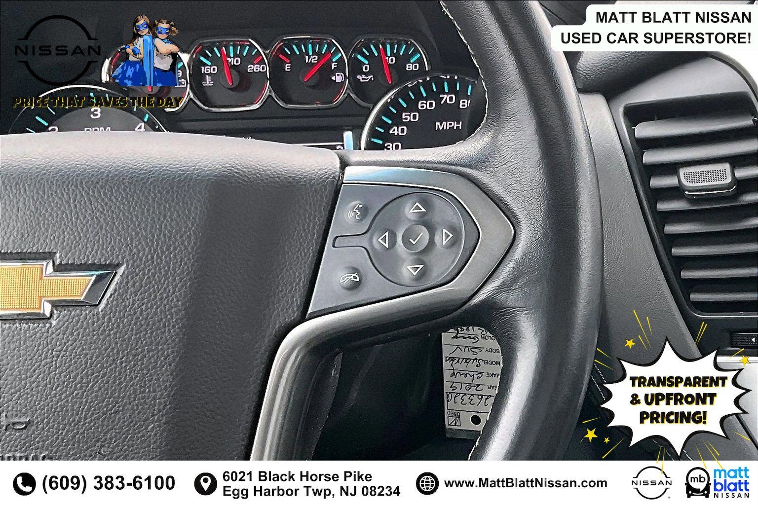 2019 Chevrolet Suburban LT