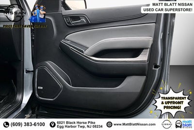 2019 Chevrolet Suburban LT