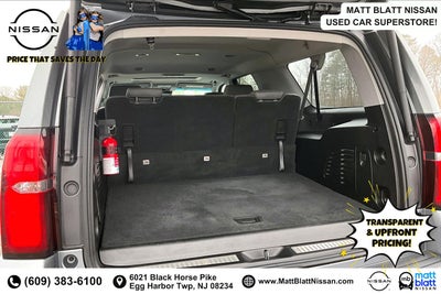 2019 Chevrolet Suburban LT