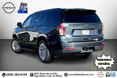 2021 Chevrolet Tahoe RST