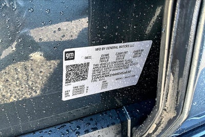 2021 Chevrolet Tahoe RST