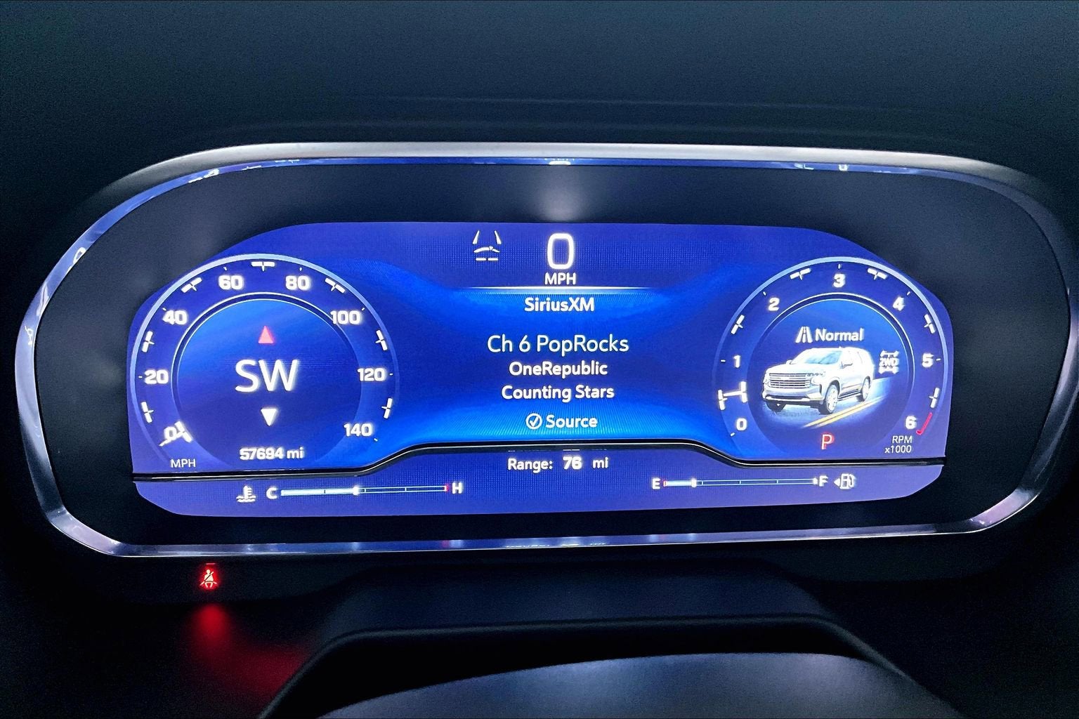 2024 Chevrolet Tahoe High Country