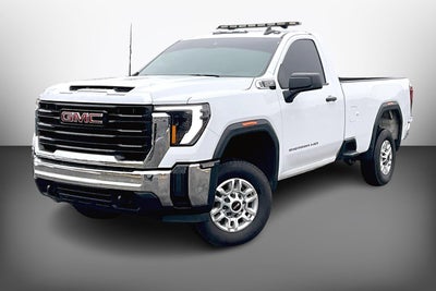 2024 GMC Sierra 2500HD Pro