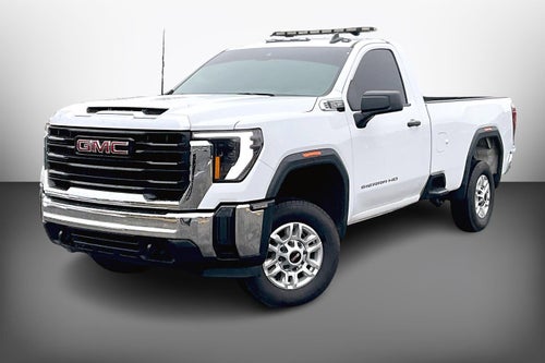 2024 GMC Sierra 2500HD Pro