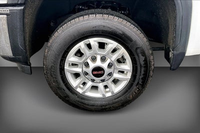 2024 GMC Sierra 2500HD Pro