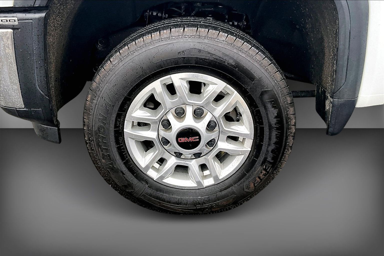 2024 GMC Sierra 2500HD Pro