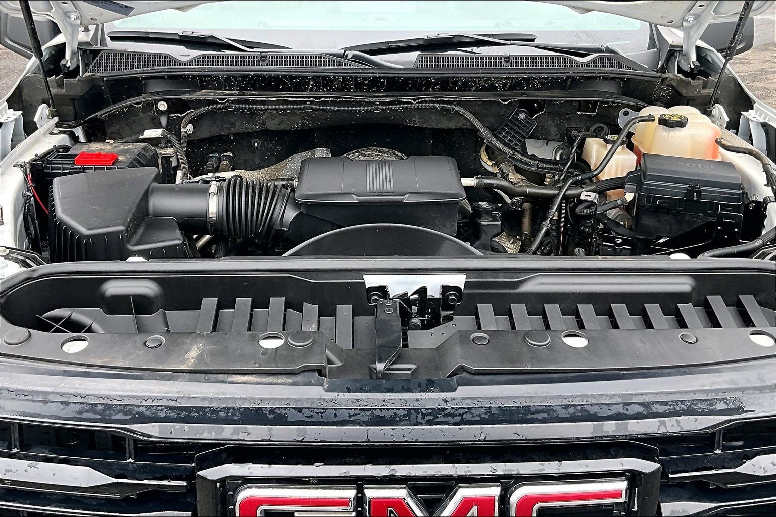 2024 GMC Sierra 2500HD Pro