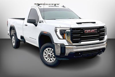 2024 GMC Sierra 2500HD Pro