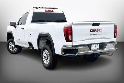 2024 GMC Sierra 2500HD Pro