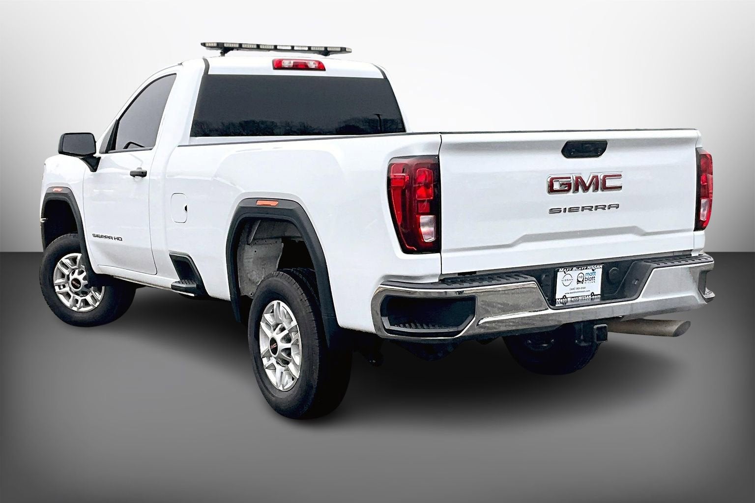 2024 GMC Sierra 2500HD Pro