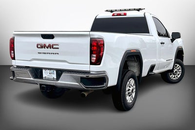 2024 GMC Sierra 2500HD Pro